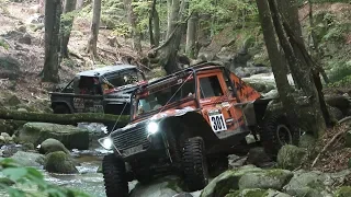 BALKAN off-road rallye 2018 / третий день