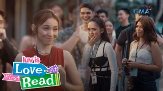 Love At First Read: Angelica challenges her bully to a SLAP FIGHT! (Episode 7) | Luv Is