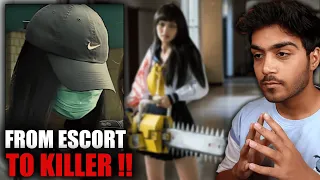 SOUTH KOREAN CHAINSAW KILLER !!!