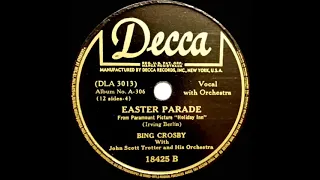 1942 Bing Crosby - Easter Parade