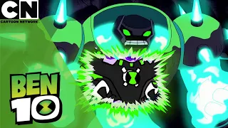 Every Ben 10 PART-7 | FANMADE | Alien Transformation  | Cartoon Network Fanmade Transformation