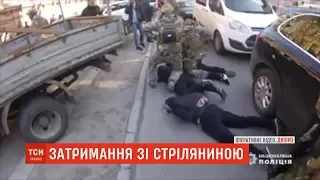 Повернення рекетирів: затримання злочинців у Дніпрі перетворилося на бойовик