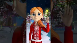 Jingle Bells Song for Children #shorts #christmasshorts