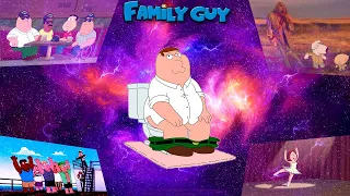 💟ГРИФФИНЫ Family Guy ЛУЧШИЕ МОМЕНТЫ ПИТЕР ВЕТЕРАН.🛂