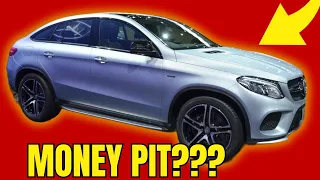 5 Mercedes-Benz Cars to AVOID Based on Owner-Reported PROBLEMS