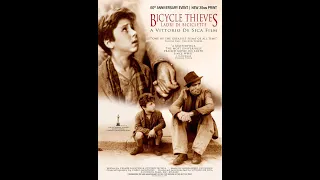 Bicycle Thieves( Ladri di biciclette) 1948  with English Sub: