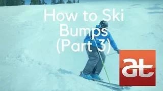 How to Ski Bumps (Part 3): Alltracks Academy