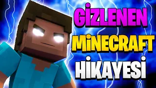 Minecraft Oyunda Gizlenen HİKAYESİ ve Herobrine GİZEMLERİ