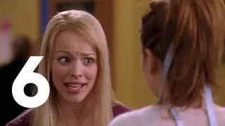 Mean Girls - "Why are you so obsessed with me?"
