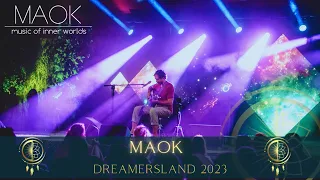 MAOK - Dreamersland Festival 2023: Live Concert in Poland