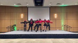 [ KPOP IN PUBLIC ] WSU Culture Night 2022 KPOP MEDLEY