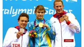 Українські паралімпійці посідають третє місце за кількістю нагород на змаганнях у Бразилії