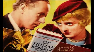 Of Human Bondage - 1934 (Great Quality)