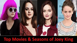 Top Movies & Seasons of Joey King