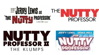 Evolution of NUTTY PROFESSOR movie trailers (1963-2008)