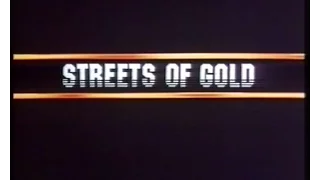 Vestron Trailer 11: STREETS OF GOLD (1986, German) mit Wesley Snipes