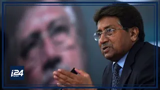 Former Pakistani president Musharraf who called for ties with Israel dies