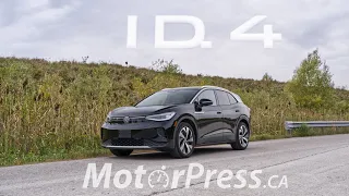 2021 Volkswagen ID.4 Pro S RWD Review | The New Volume Seller To Be