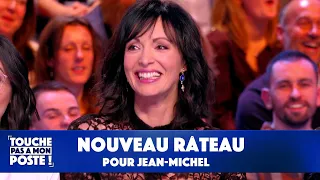 Grand moment de poésie entre Géraldine Maillet et Jean-Michel Maire