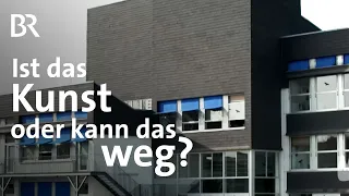 Wieso einer Schule in Bayern der Abriss droht | Architektur | Capriccio | BR