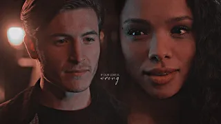 Rose & Dimitri | If our love is wrong [1x05]