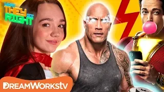The Rock in Shazam?! | WHAT THEY GOT RIGHT