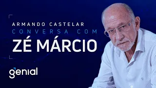 Copom "errando para baixo" e inflação alta: assuntos de Armando Castelar na Conversa com Zé Márcio