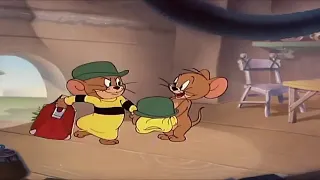 Tom and Jerry cousin episode