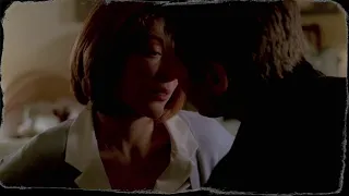 Mulder & Scully - All Those Kisses