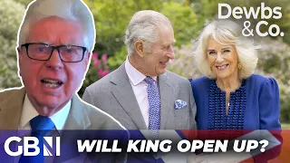 King could REVEAL type of cancer he has following surprise Palace announcement - Royal expert