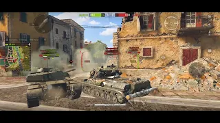 T10-M "TUSK" Full Gameplay | Tank Company