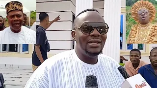 Yomi Fabiyi Reveals How He Made So much to build Mansion in Abeokuta with just a movie Plus more