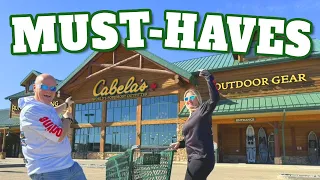 BEST 25 GUY GIFTS - Cabela's & Bass Pro Shops Spring 2024