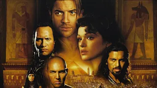 The Mummy Returns OST - Action Suite