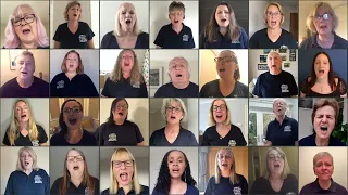 Sweet Charity Choir - 'Titanium' (David Guetta Ft. Sia cover) - Official Video)