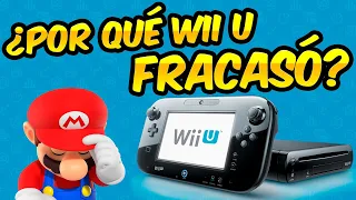 ¿Por qué Wii U fracasó?