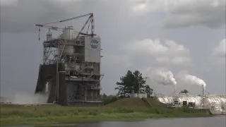 NASA Stennis Live Stream