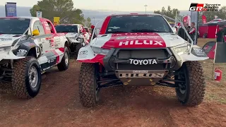 Toyota 1000 Desert Race - Upington!