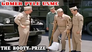 Gomer Pyle USMC 2023 ⭐ - Full Episode  - The Booty Prize - Best situation comedy