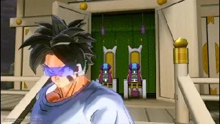 How To Glitch Out Of The Tournament Of Power In Xenoverse 2 {I Met Future And Current Zenos!?!}
