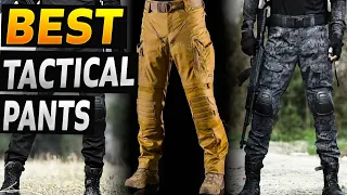 Best Tactical Pants On Amazon 2023 | Tactical Pants For Everyday Wear | Outdoor Gear Review