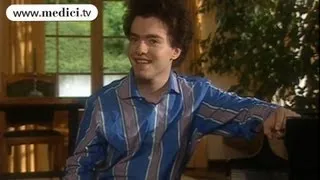 Evgeny Kissin - BBC proms - interview