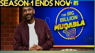 #Flipkat Season 1# The Big Billion Muqabla Today 19 OCTOBER 2020.End of Season 1