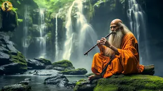 Tibetan Flute Relieves Depression, Overthinking, Relieves Stress, Anxiety, and Calms Mind