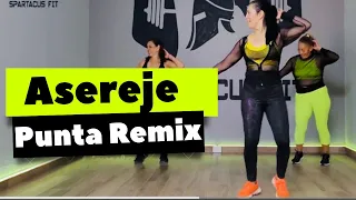 Asereje (Punta Remix) - Dance Fitness