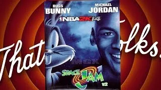NBA 2K14: Space Jam Mod - The Ultimate Game HD