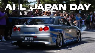 Australia's Biggest JDM Car Meet - ALL JAPAN DAY 2023