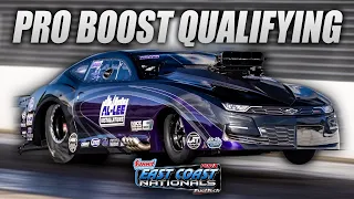 PDRA East Coast Nationals - Pro Boost Qualifying