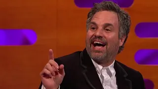 The Graham Norton Show S26E18 — Mark Ruffalo, David Schwimmer, Nick Mohammed, Tamsin Greig