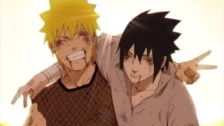 Naruto Shippuden Op 20 AMV (Naruto&Sasuke) Kara No Kokoro Full